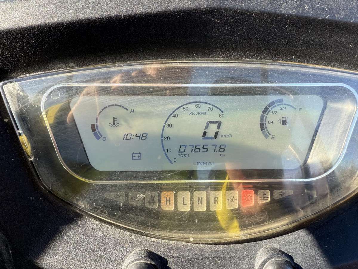 Linhai -kita- 800cc, atv / quad