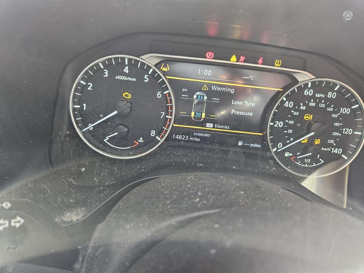 Nissan Qashqai Rida 14823