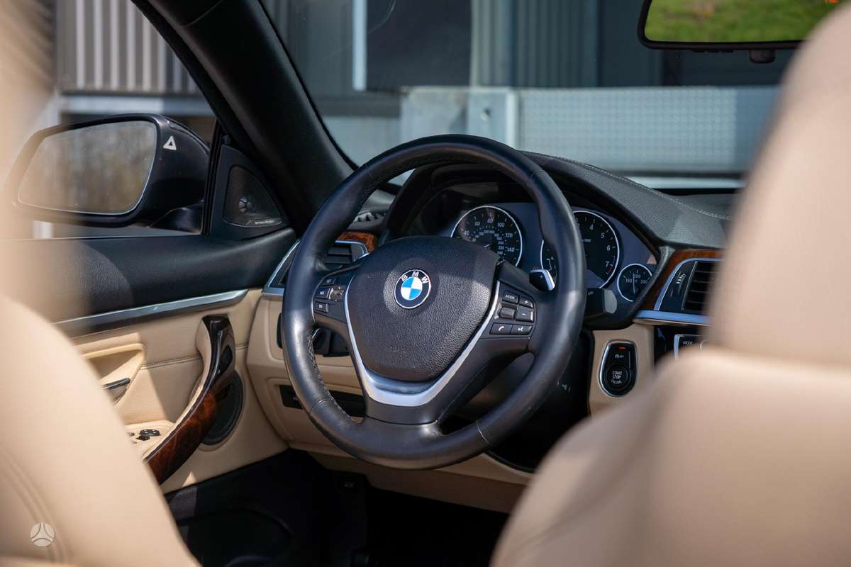 BMW 430, 2.0 l., Кабриолет