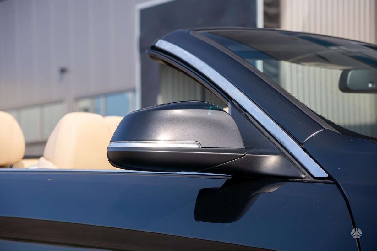 BMW 430, 2.0 l., convertible