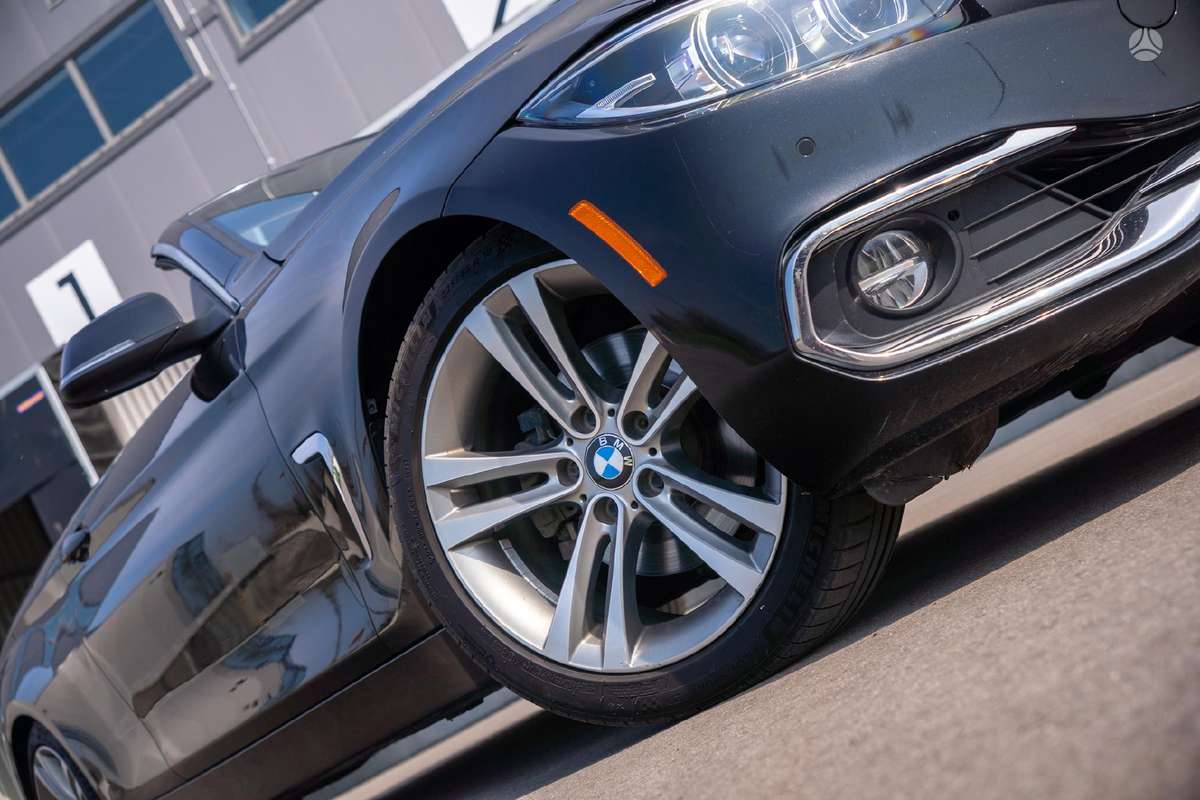 BMW 430, 2.0 l., Кабриолет
