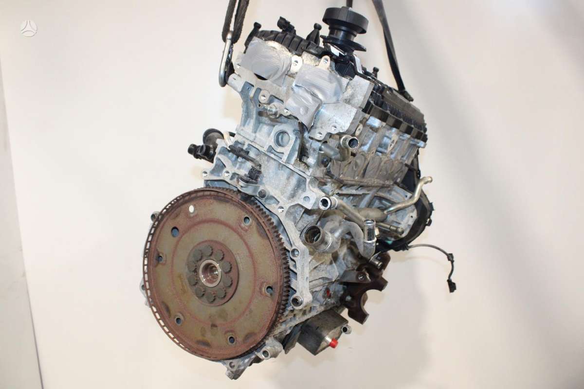 Volvo V40, D5204T6, variklis