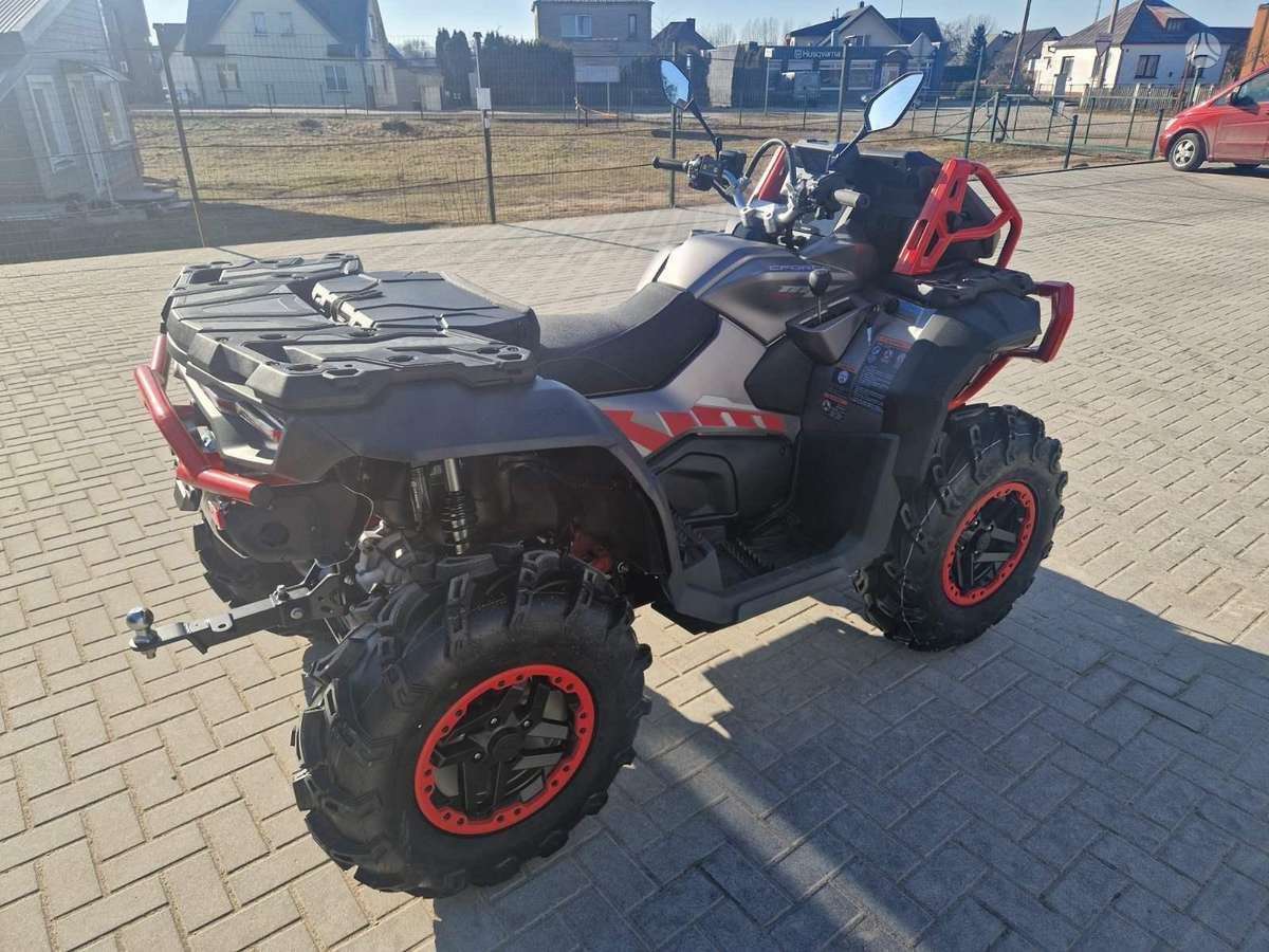 CFMOTO CFORCE 1000 963cc, kvadracikli