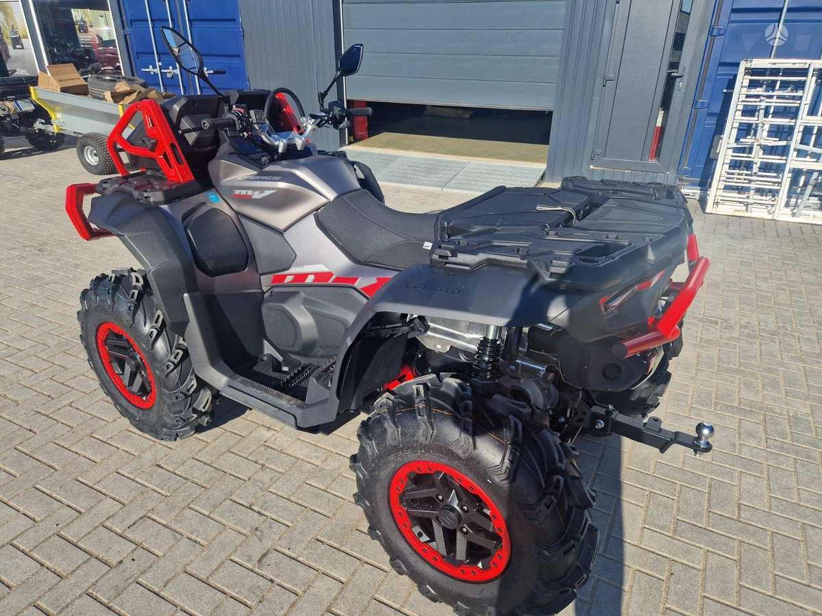 CFMOTO CFORCE 1000 963cc, kvadracikli