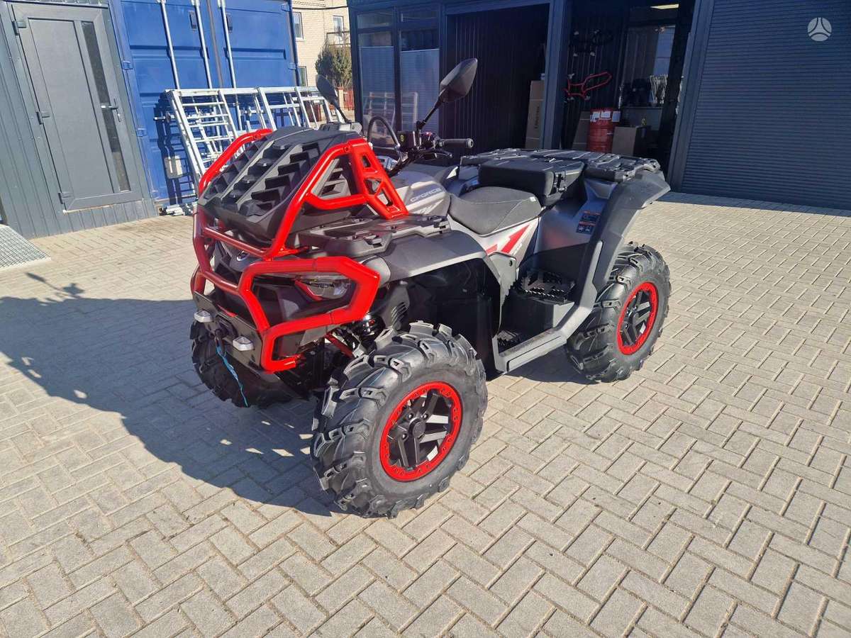 CFMOTO CFORCE 1000 963cc, kvadracikli