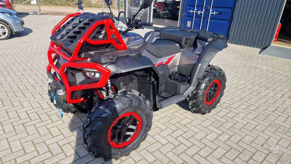 CFMOTO CFORCE 1000 963cc, kvadracikli