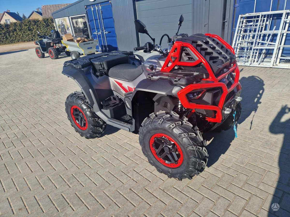 CFMOTO CFORCE 1000 963cc, kvadracikli