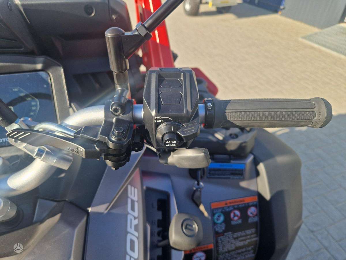 CFMOTO CFORCE 1000 963cc, kvadracikli