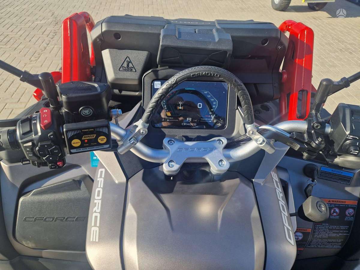 CFMOTO CFORCE 1000 963cc, kvadracikli