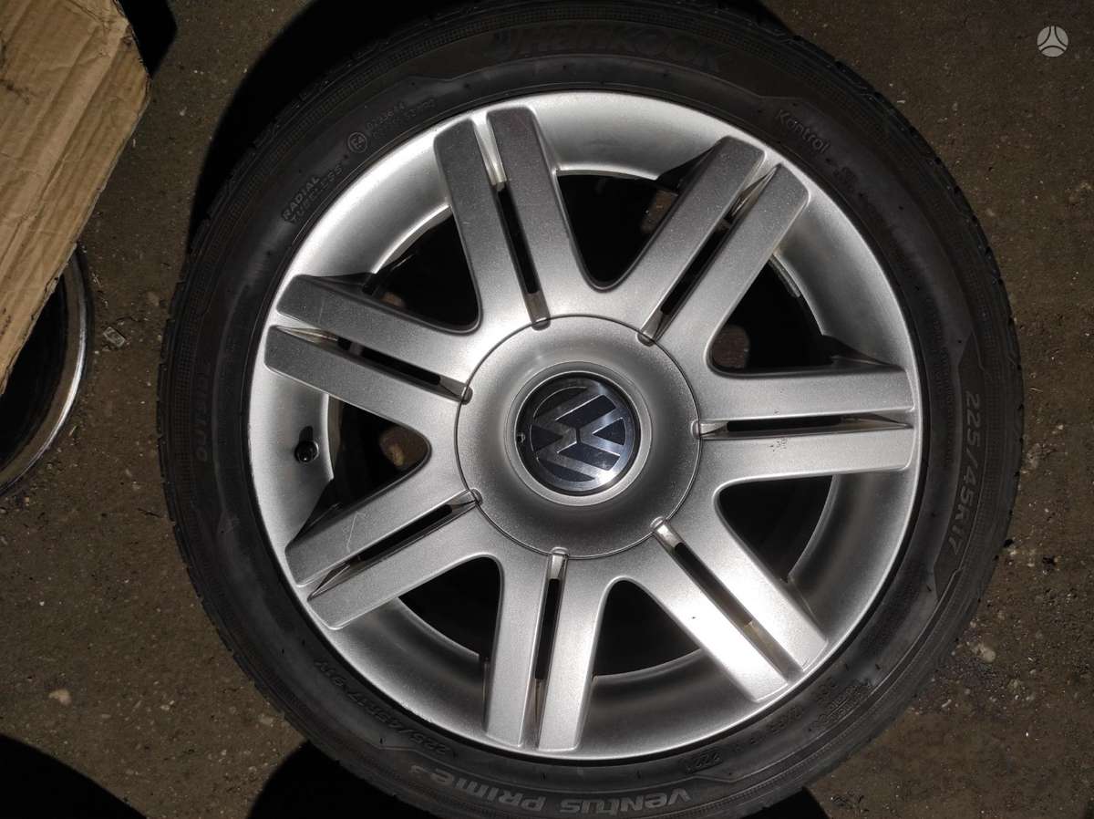 Volkswagen, легкосплавные , R17