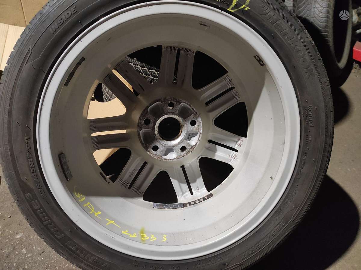 Volkswagen, легкосплавные , R17