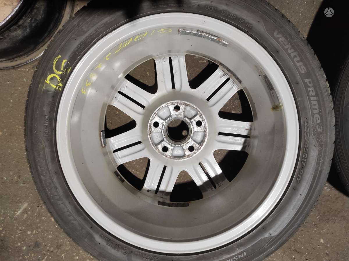 Volkswagen, легкосплавные , R17