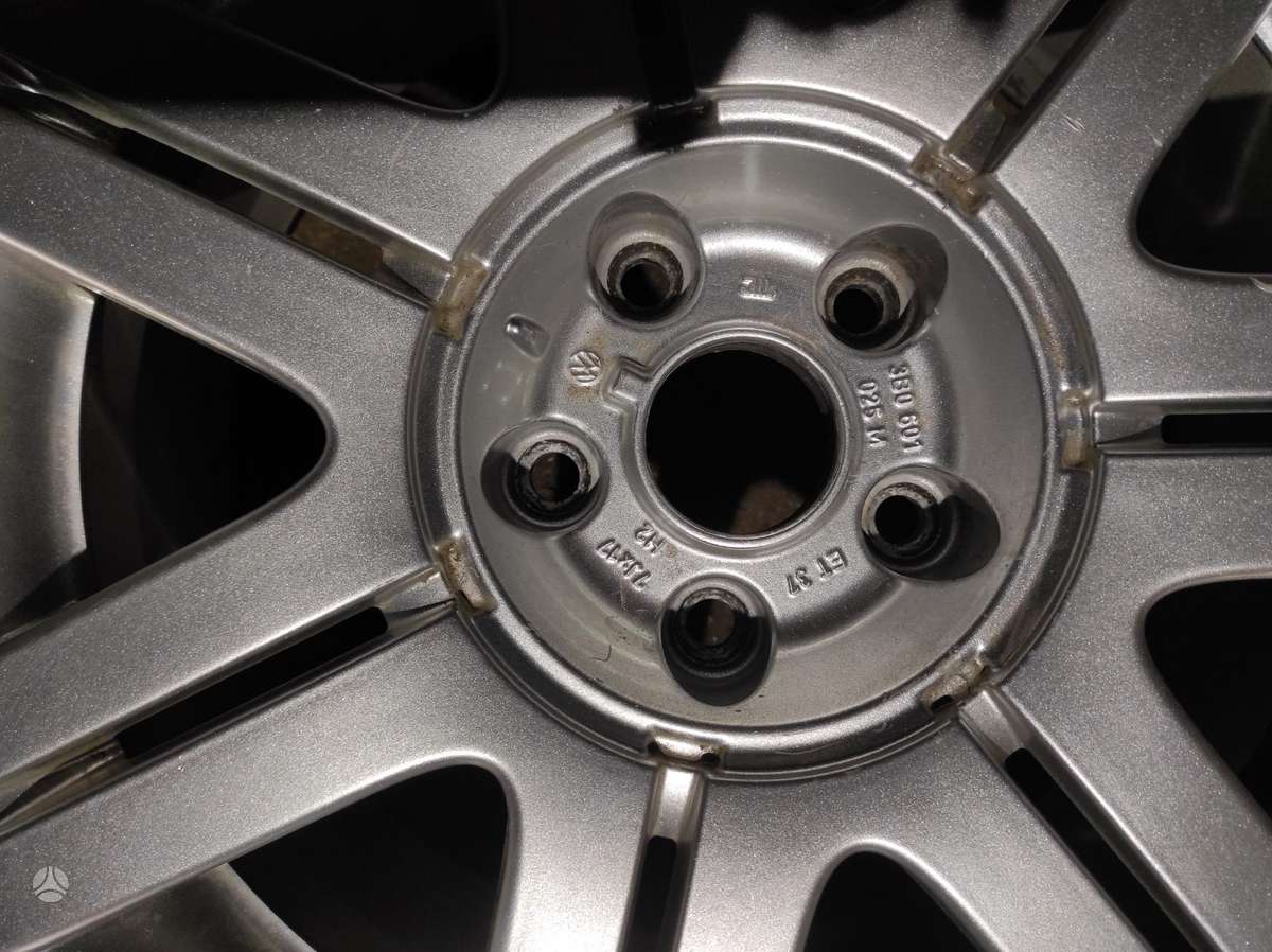 Volkswagen, легкосплавные , R17