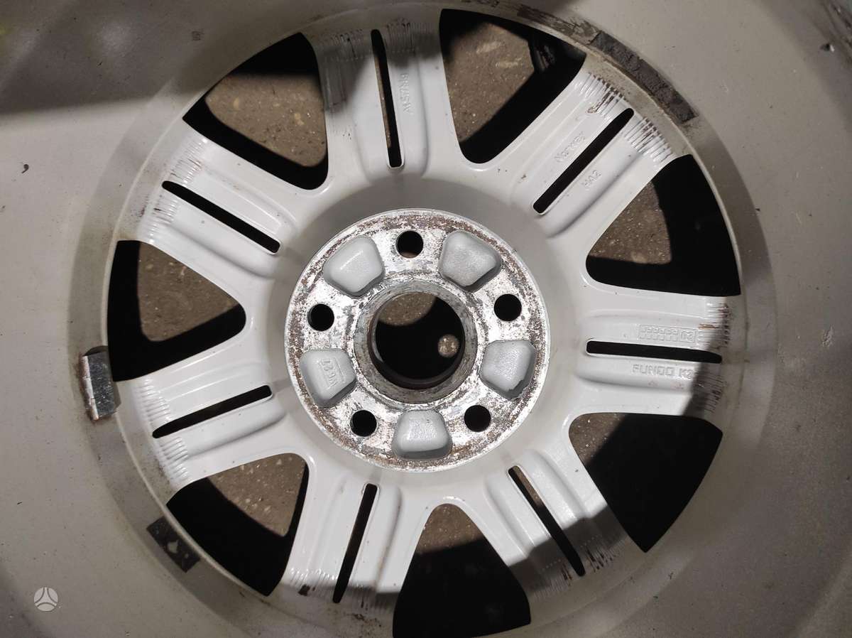 Volkswagen, легкосплавные , R17