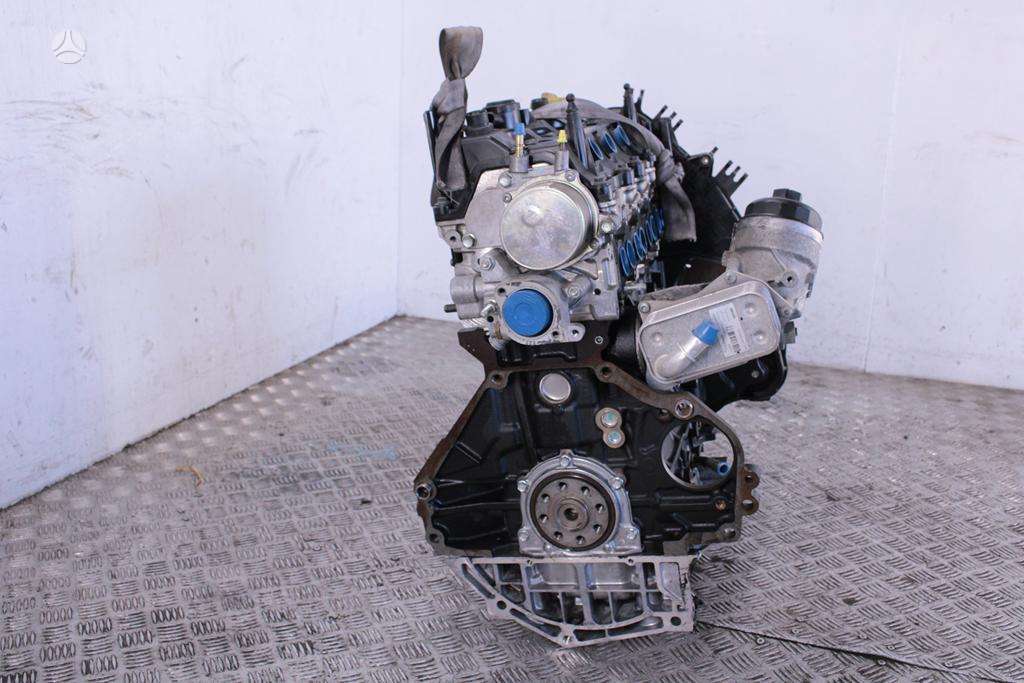 Opel Astra, Z17DTR, Variklis z17dtr