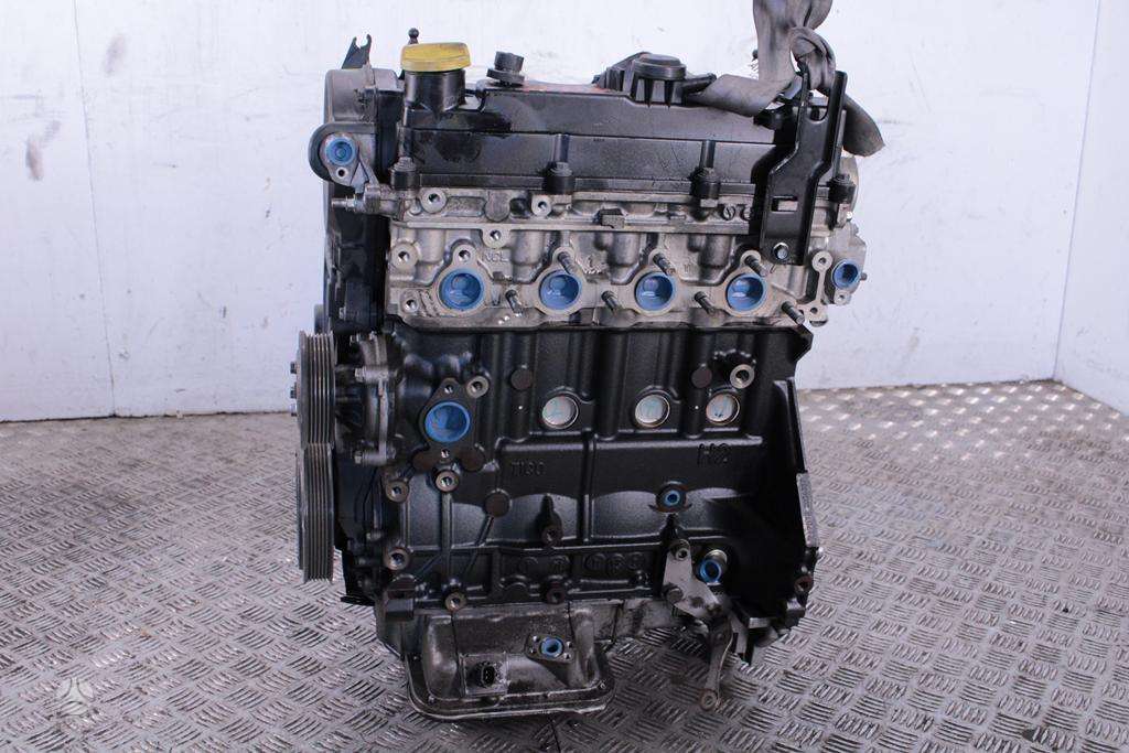 Opel Astra, Z17DTR, Variklis z17dtr