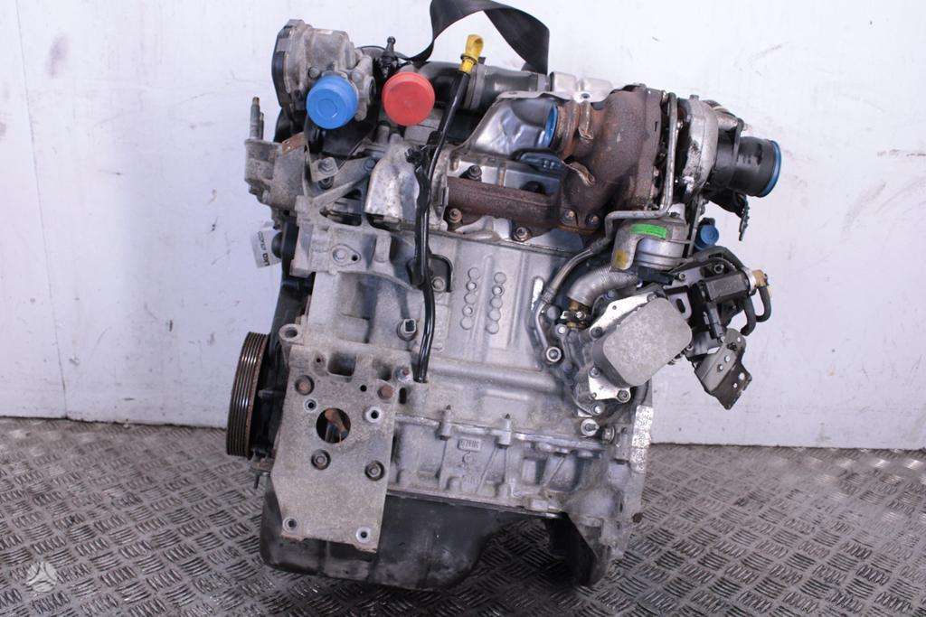 Ford Focus, T3DB, Variklis t3db