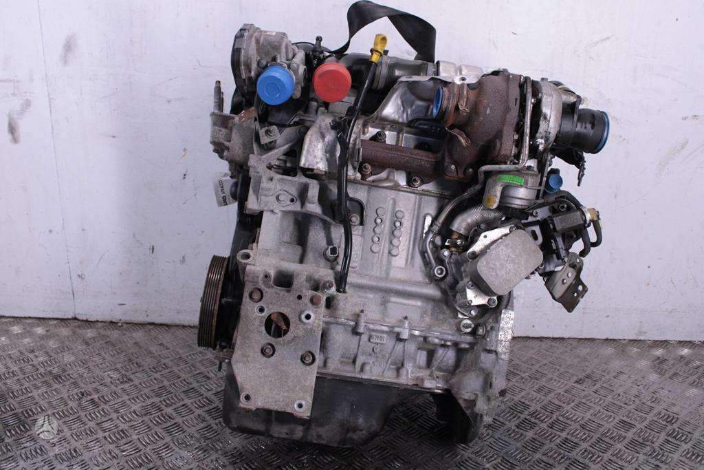 Ford Focus, T3DB, Variklis t3db