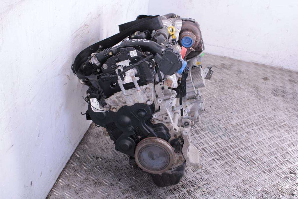 Ford Focus, T3DB, Variklis t3db