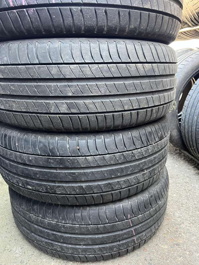 Michelin Primacy 3, summer 205/50 R17