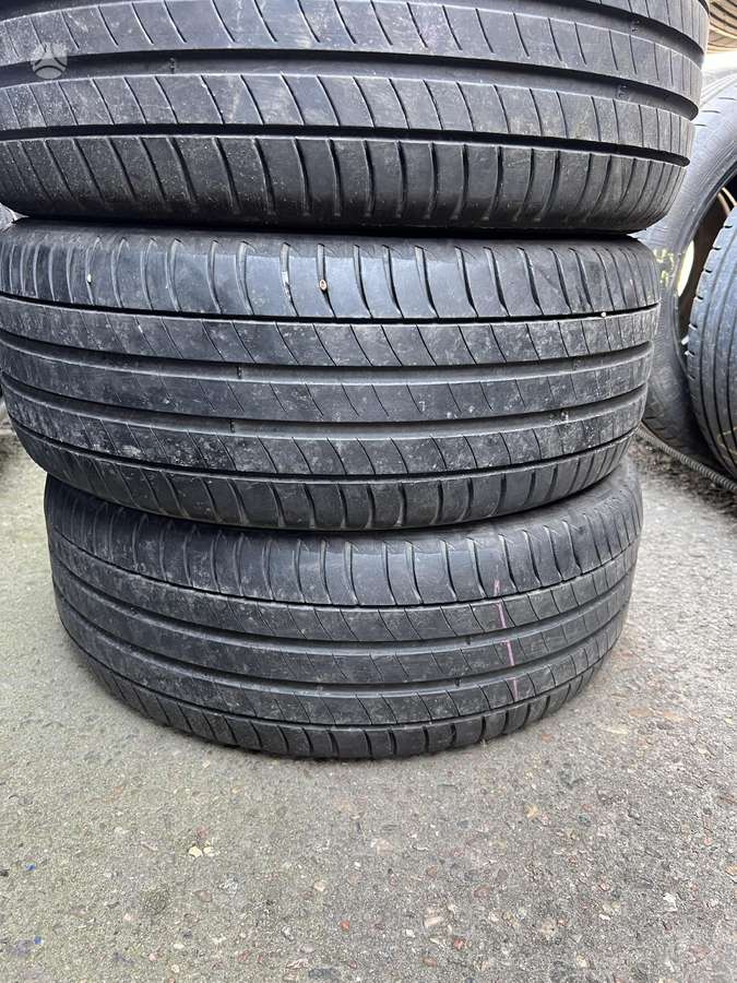 Michelin Primacy 3, summer 205/50 R17
