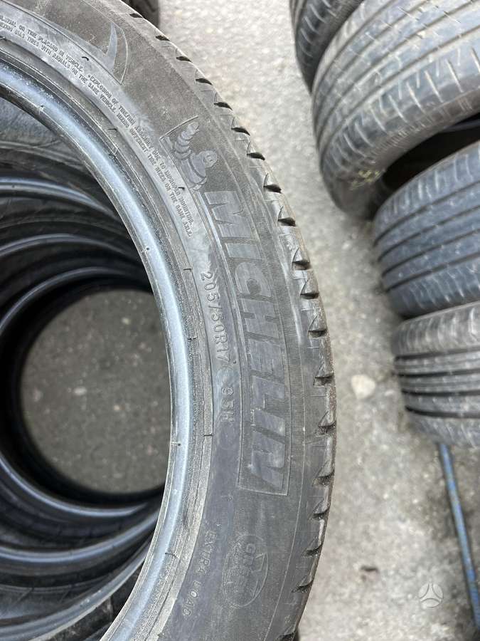 Michelin Primacy 3, summer 205/50 R17