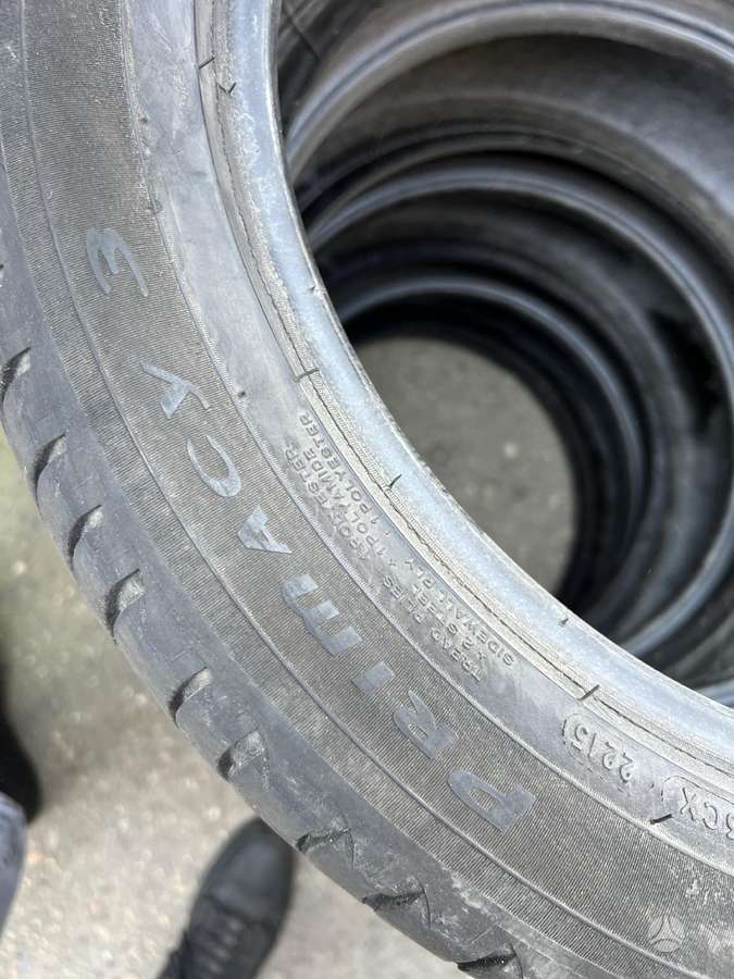 Michelin Primacy 3, summer 205/50 R17
