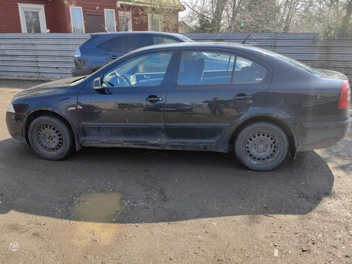 Skoda Octavia, Variklio kodas BXE