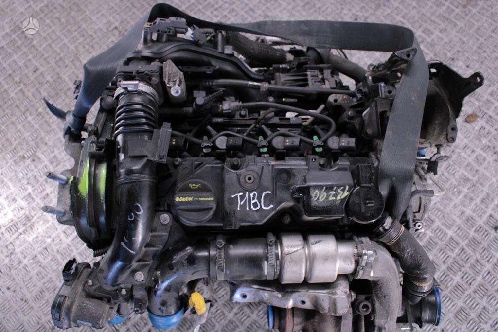 Ford Mondeo, T1BC, Variklis t1bc