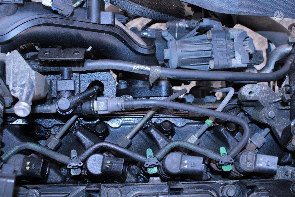 Ford Mondeo, T1BC, Variklis t1bc