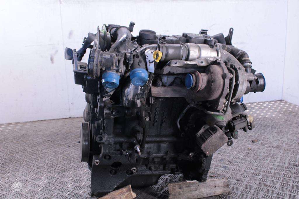 Ford Mondeo, T1BC, Variklis t1bc