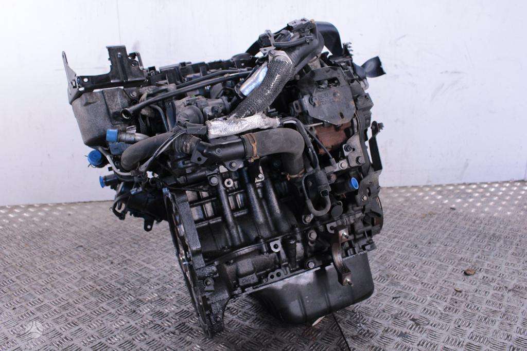 Ford Mondeo, T1BC, Variklis t1bc