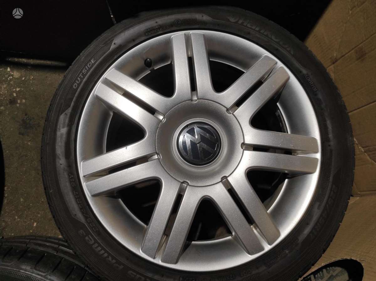 Volkswagen, легкосплавные , R17