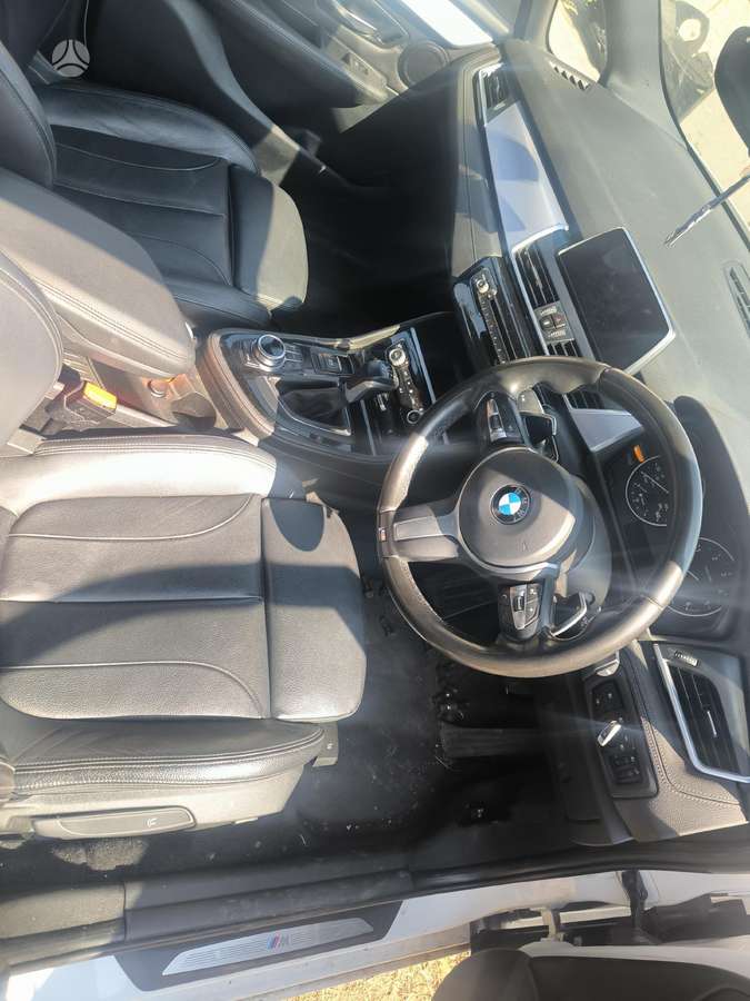 BMW 218 Active Tourer M pack b47 motoras