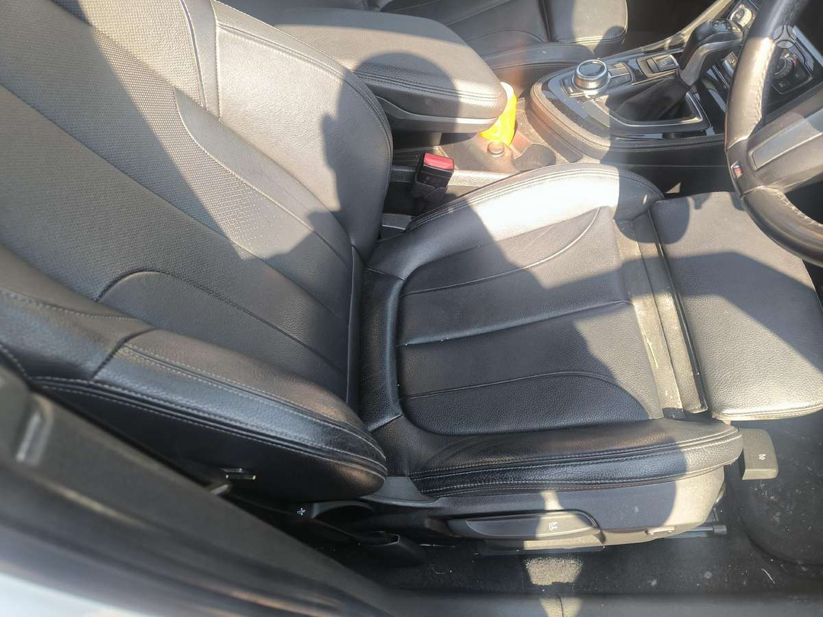 BMW 218 Active Tourer M pack b47 motoras
