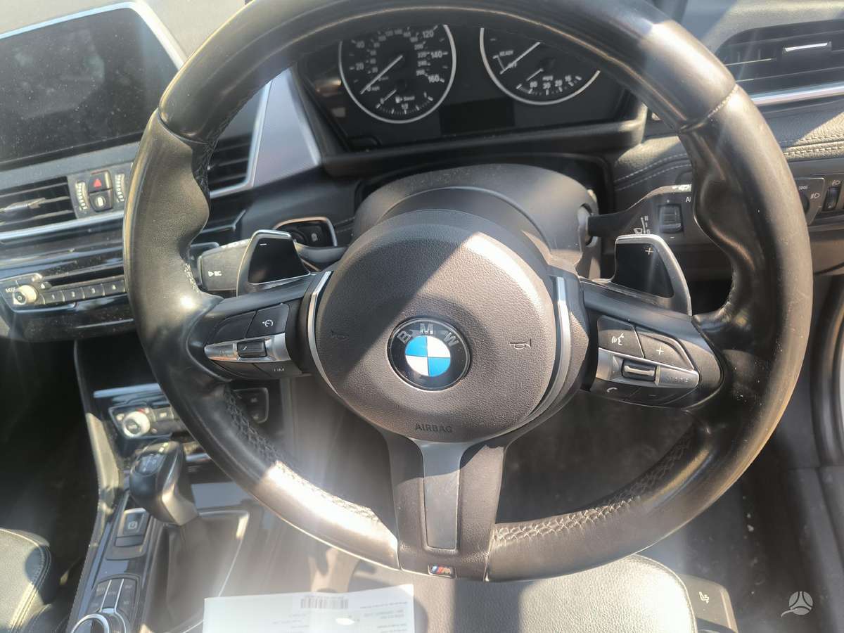 BMW 218 Active Tourer M pack b47 motoras