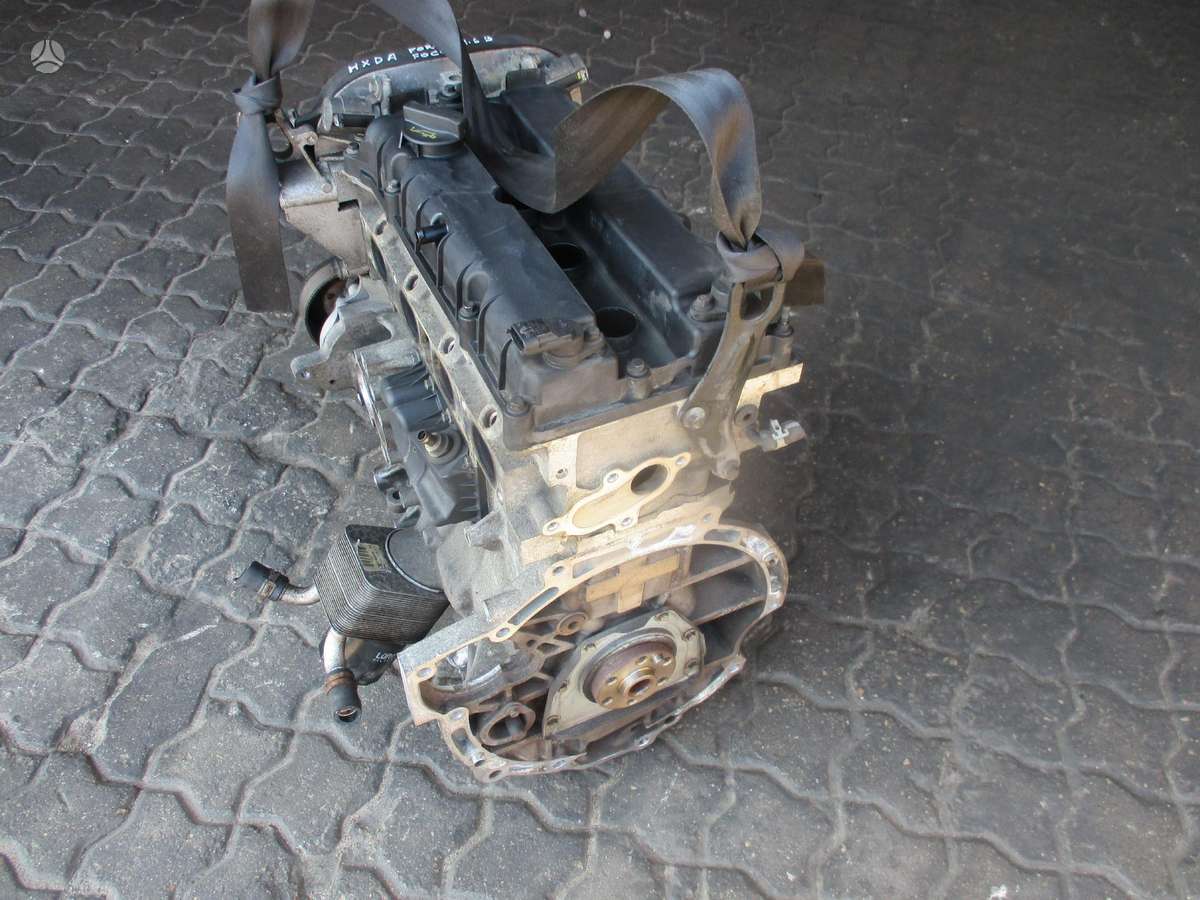 Ford Focus Variklis 1 6b hxda