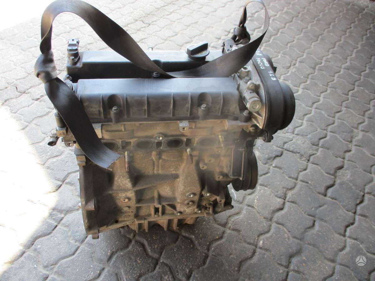Ford Focus Variklis 1 6b hxda