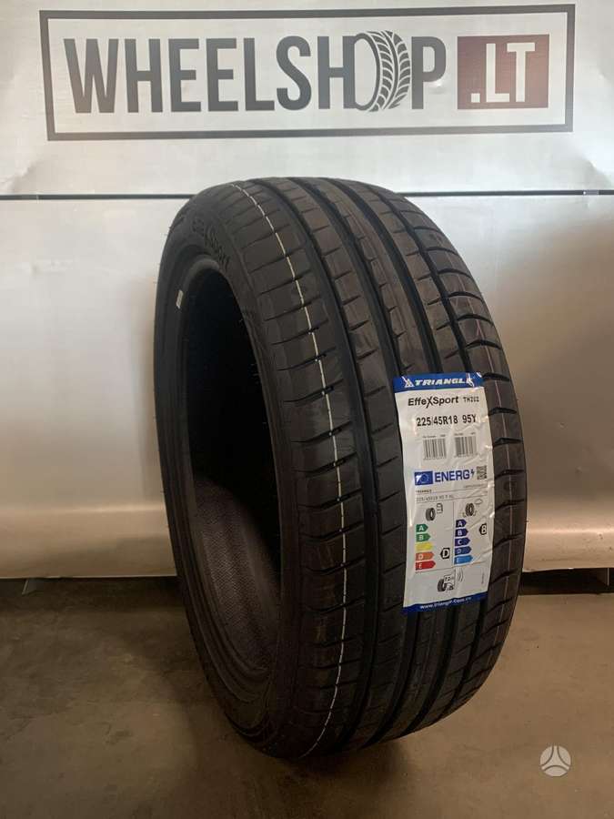 Triangle TH202 225/45//255/40, summer 225/45 R18