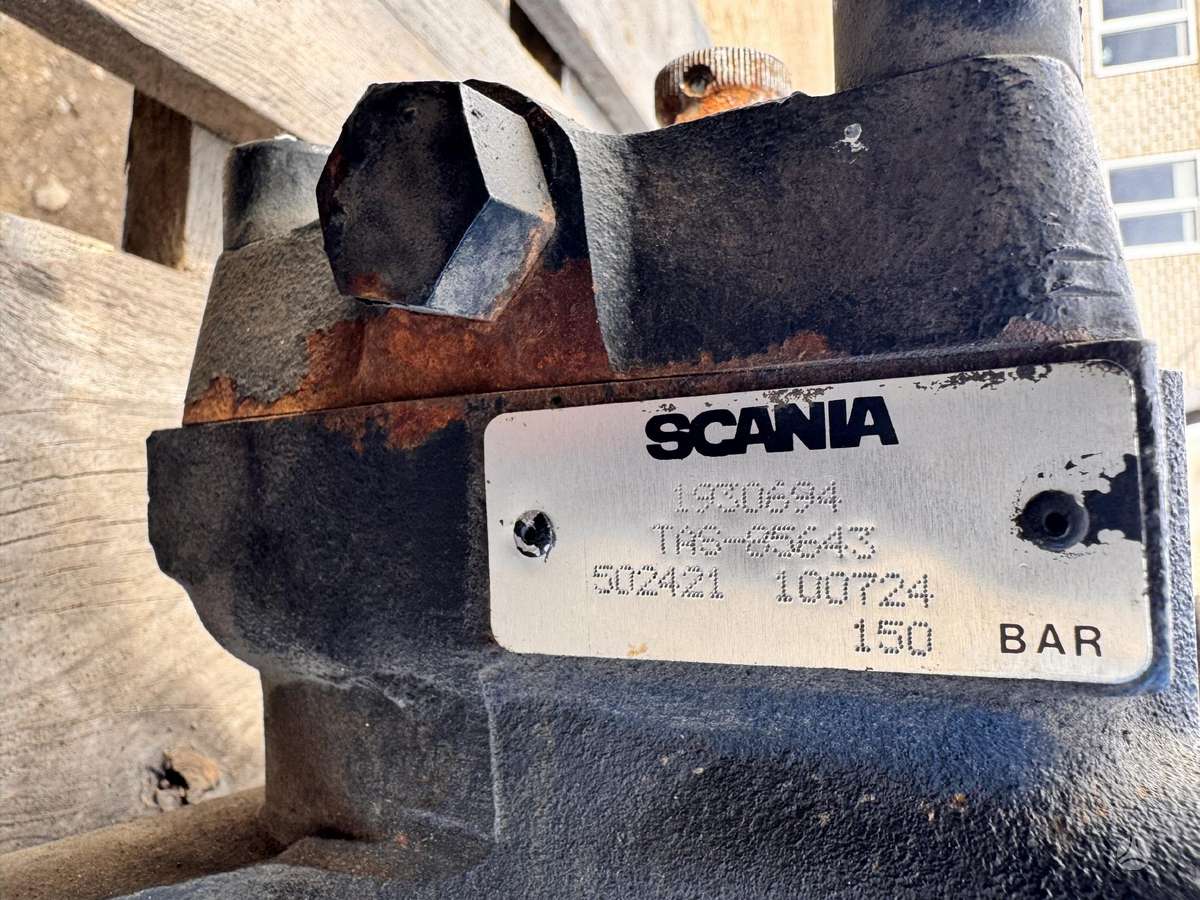Scania R480 , 1930694, sunkvežimiai