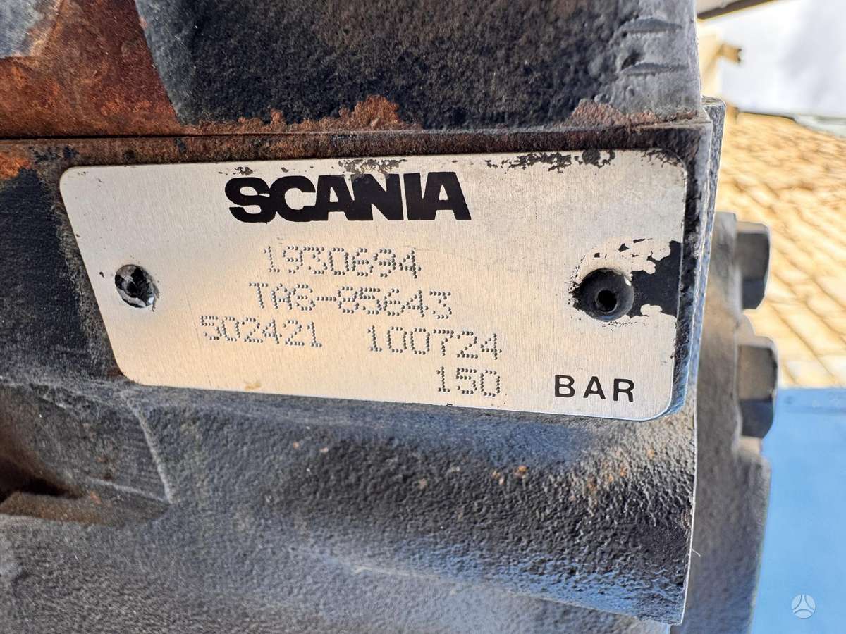 Scania R480 , 1930694, sunkvežimiai