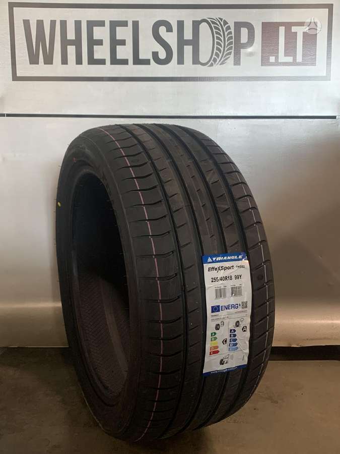 Triangle TH202 255/40//225/45, summer 255/40 R18