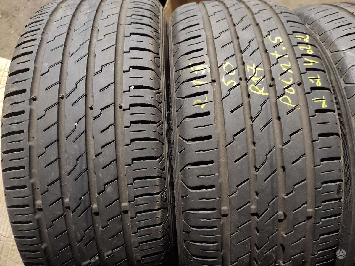 Opel, light alloy, R17