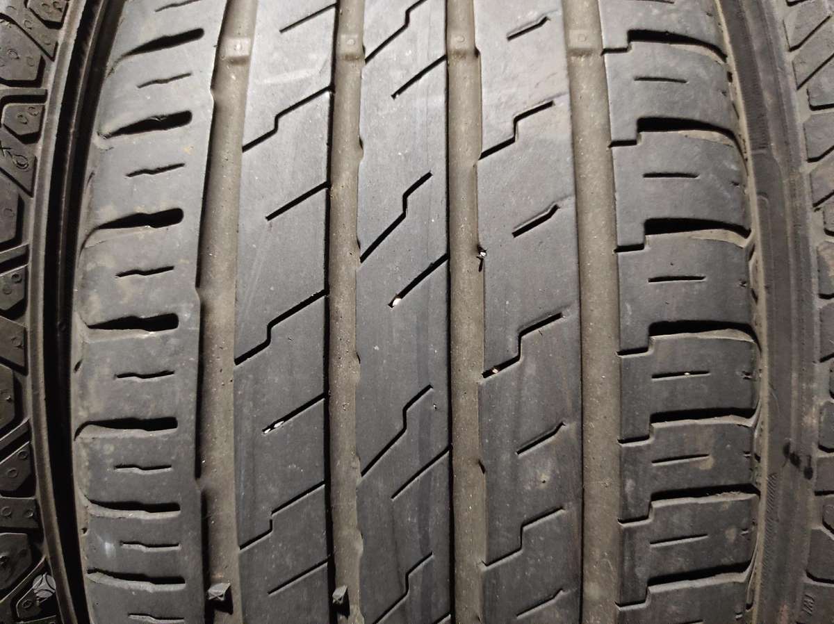 Opel, light alloy, R17
