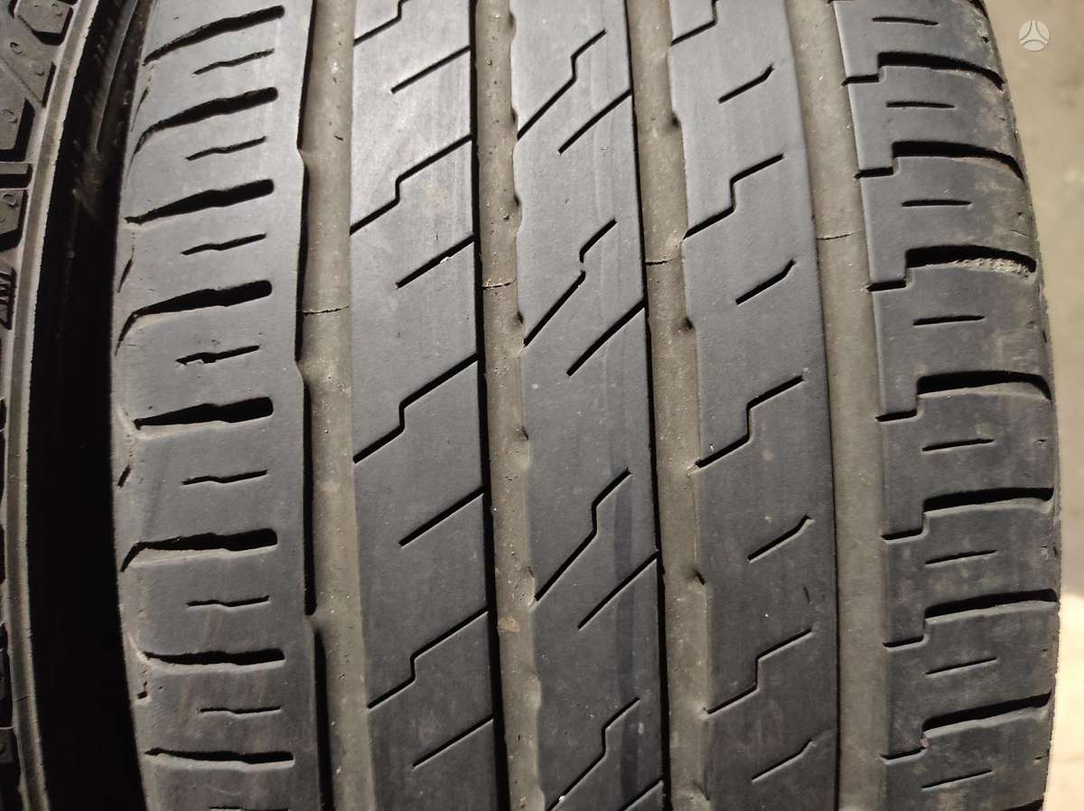 Opel, light alloy, R17