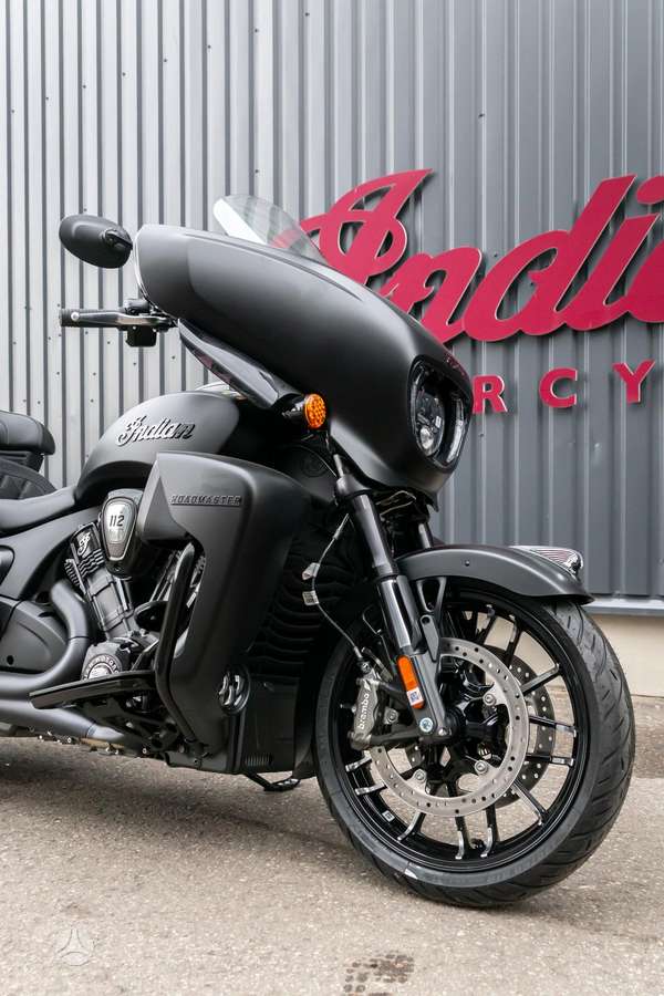 Indian Roadmaster 1834cc, choppers / cruisers / custom