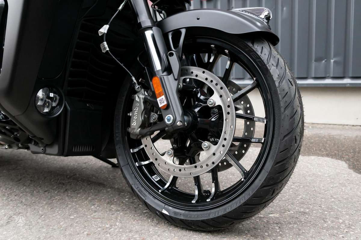 Indian Roadmaster 1834cc, choppers
