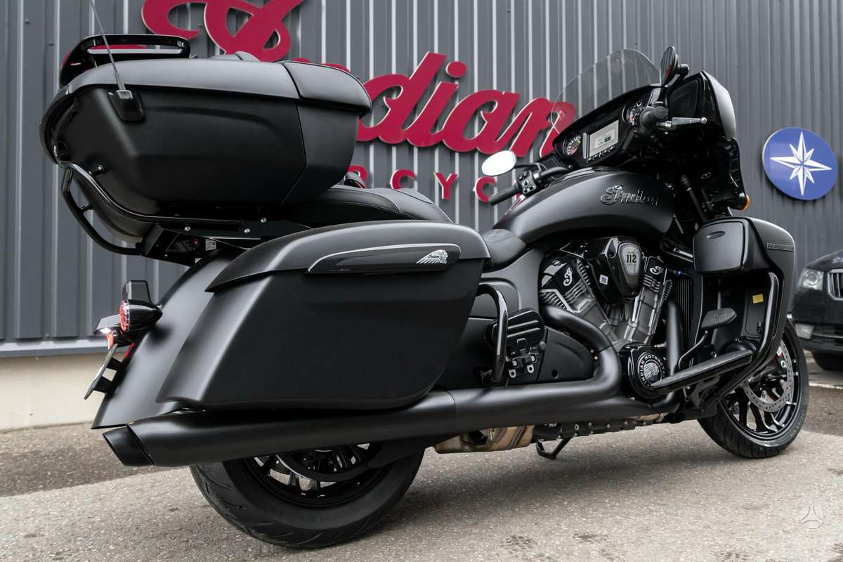 Indian Roadmaster 1834cc, чопперы / круизеры / custom