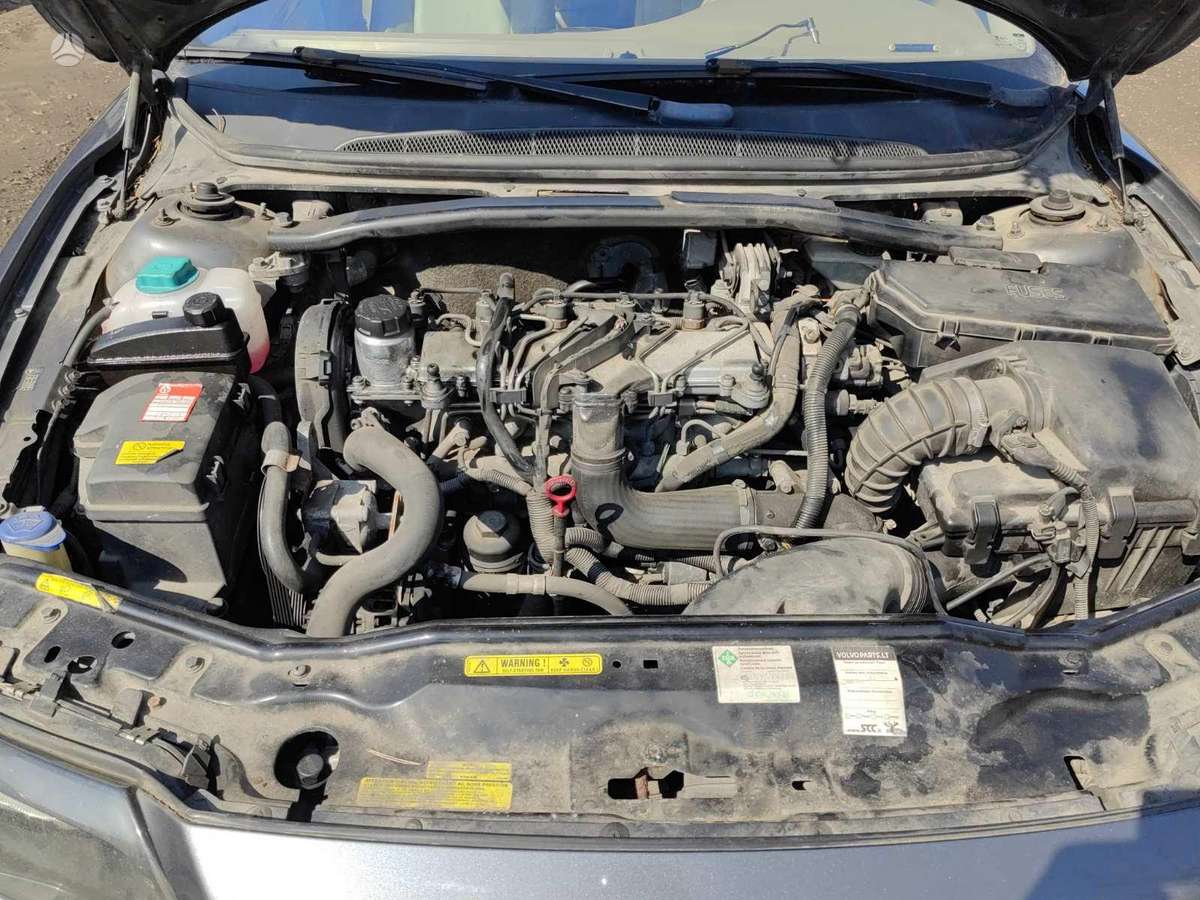 Volvo S80
