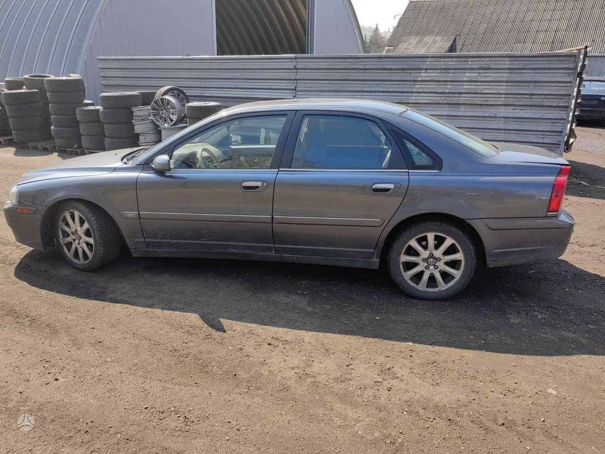 Volvo S80